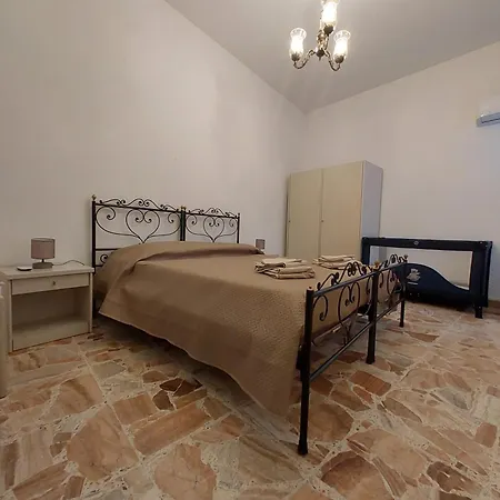 Apartamento Zarinu Orgosolo