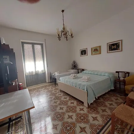 Apartamento Zarinu *