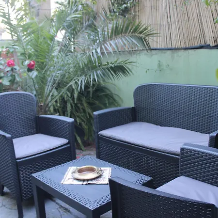 アパート Zarinu *