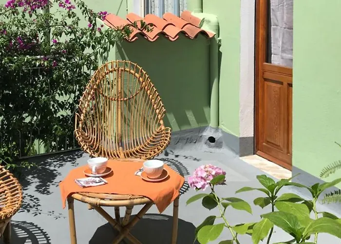 Apartamento Zarinu *