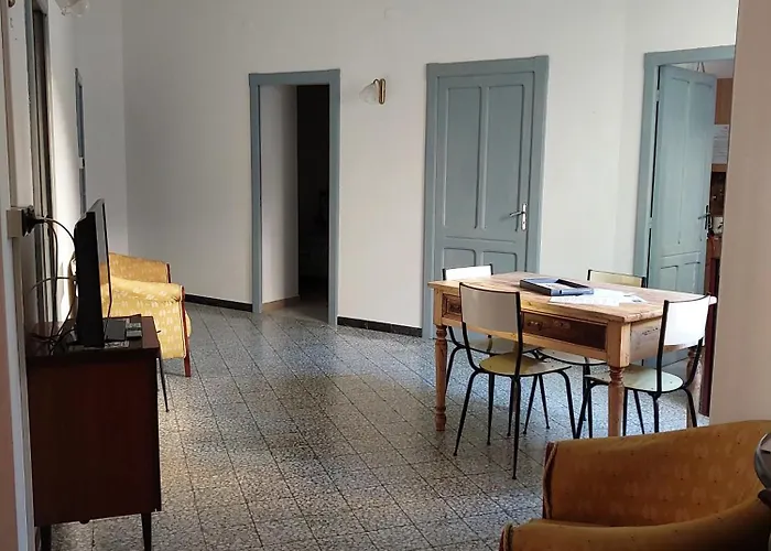 Zarinu Appartement *