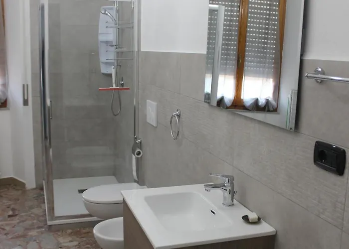 Appartement Zarinu *