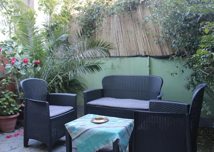 Zarinu Appartement *