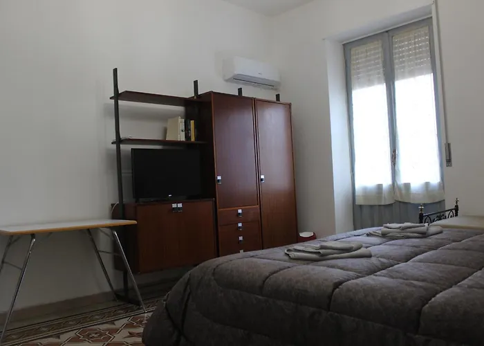 Zarinu アパート *