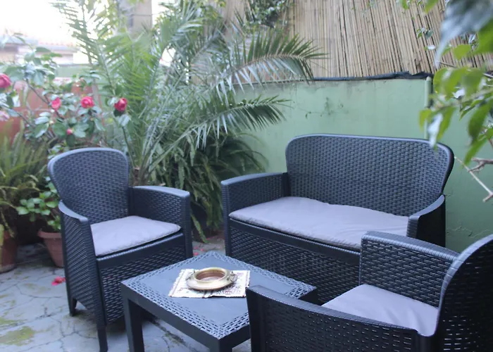 アパート Zarinu *